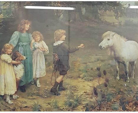 LARGE PRINT 