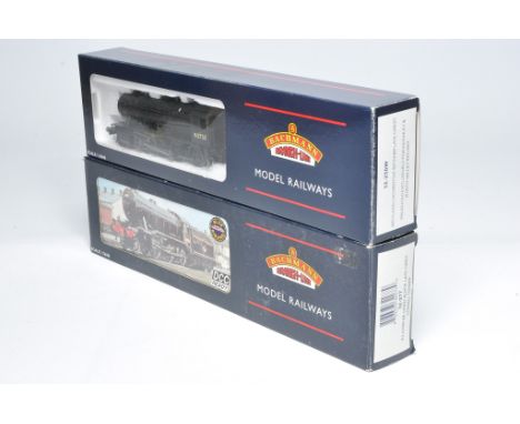 Bachmann Model Railway comprising locomotive issues No. 32-250W WD Class 90733 Exclusive for K&amp;W Model Railway Club plus 