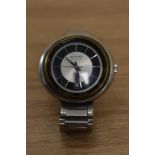 A gentleman's Rotary automatic wristwatch with stainless steel strap