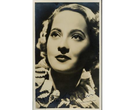 A large autograph book, gilt page edges; mainly comprising clipped... A large autograph book, gilt page edges; mainly compris