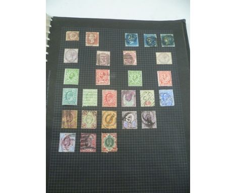 GB COLLECTION containing many better items with good catalogue values, plus early QE2 FIRST DAY COVERS (covers alone catalogu