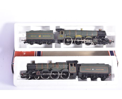 Lima HO and 00 Gauge British Outline Locomotive and Rolling Stock and Airfix Locomotive, Lima HO, Golden Arrow blue/white Pul