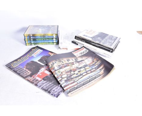 Digital Model Railway books and other Titles DVD's Instructions and Catalogues, Digital Command Control for Railway Modellers