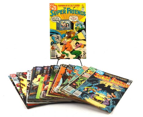 Superboy, Lois Lane and Jimmy Olsen: a group of 125 issues (DC Comics 1964 onwards).A large selection of issues featuring mem