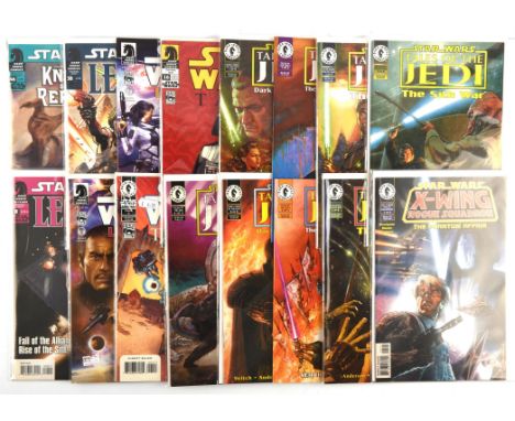 Star Wars (Dark Horse): a group of 36 issues featuring multiple 1st appearances and key issues (Dark Horse Comics, 2012 onwar