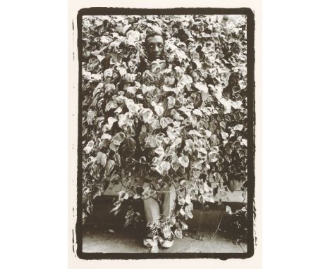 Dennis Hopper (American, 1936-2010)BILL COSBY (CHATEAU MARMONT) 1962Iris print, printed later, from the edition of 250, on wo