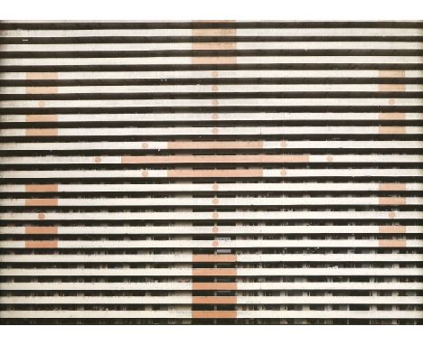 *Michael Wolf (German, b.1954)INDUSTRIAL #1Lambda C-type print, 2006, signed in pen on label verso, numbered 4/9 on label ver