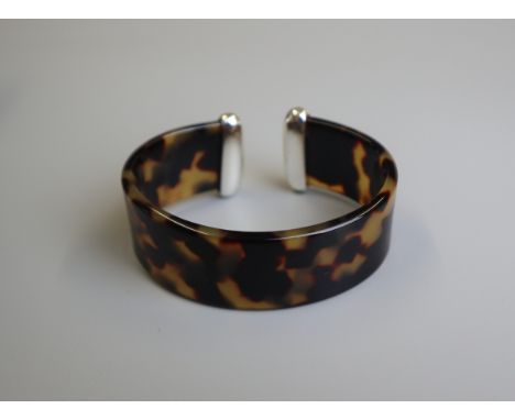 Tortoiseshell Ralph Lauren bangle 