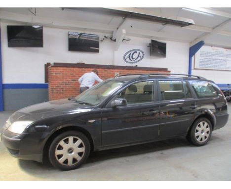 Make &amp; Model: Ford Mondeo LXDate of Reg: NG55 XAHColour: Blackcc: 1798MoT: 14-07-2021Fuel Type: PETROLMileage: 112kTransm