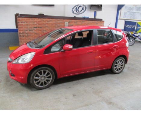 Make &amp; Model: Honda Jazz VtecDate of Reg: FX60 XRMColour: Redcc: 1339MoT: 01-09-2020Fuel Type: PETROLMileage: 57kTransmis