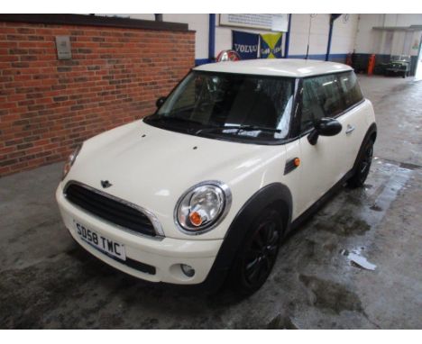 Make &amp; Model: Mini OneDate of Reg: SD58 TWCColour: Whitecc: 1397MoT: 28-09-2021Fuel Type: PETROLMileage: 67kTransmission: