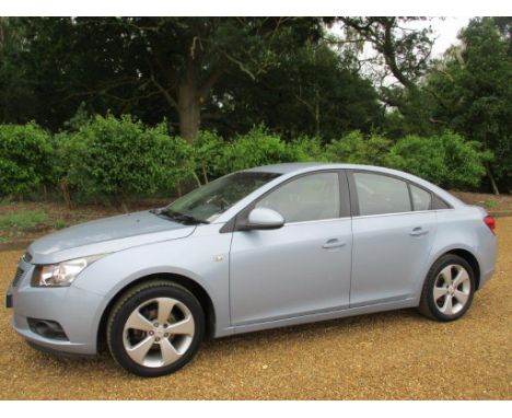Make &amp; Model: Chevrolet LT 4drDate of Reg: LL59 OWYColour: Bluecc: 1796MoT: 28-01-2022Fuel Type: PETROLMileage: 97kTransm