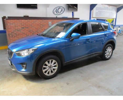 Make &amp; Model: Mazda CX-5Date of Reg: KR62UEOColour: Bluecc: 2191MoT: 10-02-2022Fuel Type: DIESELMileage: 85kTransmission: