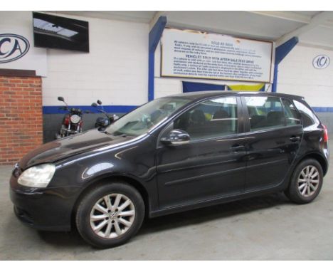 Make &amp; Model: VW Golf Match TDI 105Date of Reg: EJ07OYMColour: Blackcc: 1896MoT: 17-12-2021Fuel Type: DIESELMileage: 121k