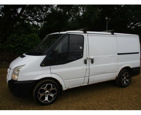 Make &amp; Model: Ford Transit 85 T260S FWDDate of Reg: GU07 NHNColour: Whitecc: 2198MoT: 14-08-2021Fuel Type: DIESELMileage: