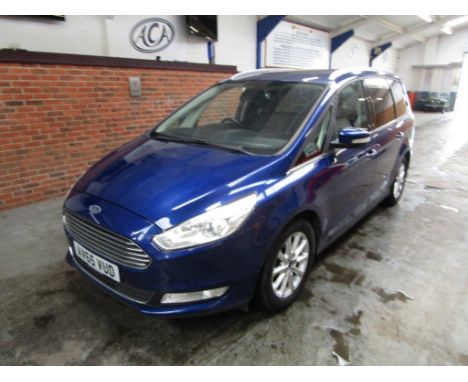 Make &amp; Model: Ford Galaxy Titanium X TurboDate of Reg: AV65 VUDColour: Bluecc: 1999MoT: 14-01-2021Fuel Type: PETROLMileag