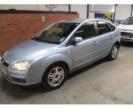 Make &amp; Model: Ford Focus Ghia TDCiDate of Reg: KF57ZXGColour: Bluecc: 1753MoT: 01-09-2021Fuel Type: DIESELMileage: 117kTr