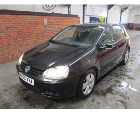 Make &amp; Model: VW Golf TDI SportDate of Reg: KR55 VYAColour: Blackcc: 1900MoT: 20-12-2021Fuel Type: DIESELMileage: 163kTra