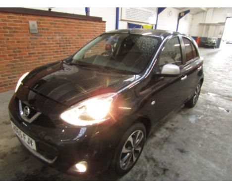 Make &amp; Model: Nissan Micra N-TecDate of Reg: AO65 FJVColour: Blackcc: 1198MoT: 16-08-2021Fuel Type: PETROLMileage: 27kTra