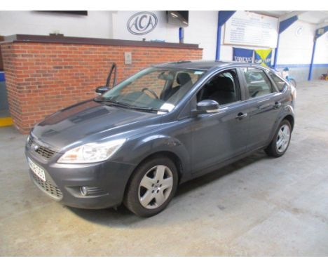 Make &amp; Model: Ford Focus StyleDate of Reg: NA08 ODSColour: Greycc: 1596MoT: 06-03-2022Fuel Type: PETROLMileage: 48kTransm