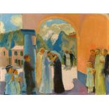 Maurice Denis, Visitation à Finhaut