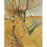 Walter Ophey, Weiden am Bach