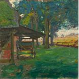 Franz Nölken, Gehöft bei Eddelsen