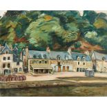 Achille-Émile-Othon Friesz, Maisons au bord de la rivière