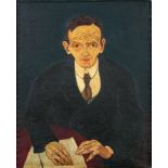 Josef Scharl, Bildnis Dr. H. Naumann