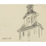 Lyonel Feininger, Zottelstedt