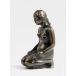 Aristide Maillol, Femme à genoux (Femme agenouillée)
