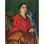 Hans Thuar, Portrait Stella Ankersmit