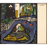 Oskar Kokoschka, Die träumenden Knaben