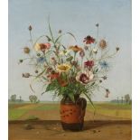 Herbert Böttger, Sommerblumen