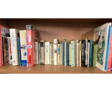 SHELF OF PAPERBACK &amp; HARDBACK BKP