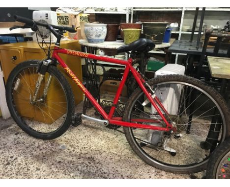 RED ROCK HOPPER MULTI GEARED MOUNTAIN BIKE