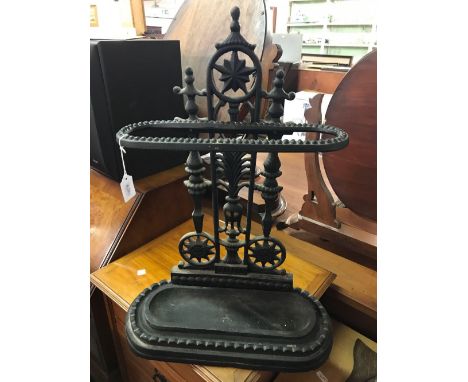 CAST IRON STICK STAND