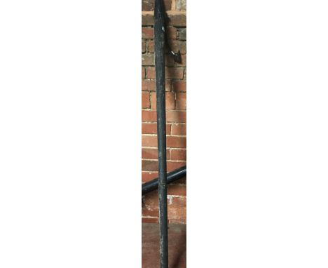 WOODEN HANDLED FORESTRY LOG ROLLER
