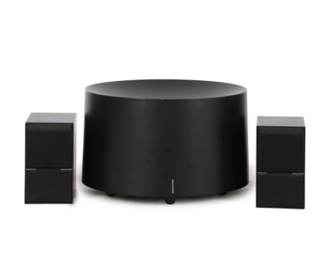 Bang &amp; Olufsen BeoVox CX50 speaker set