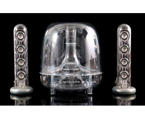 Harman Kardon Soundsticks 3 speaker set