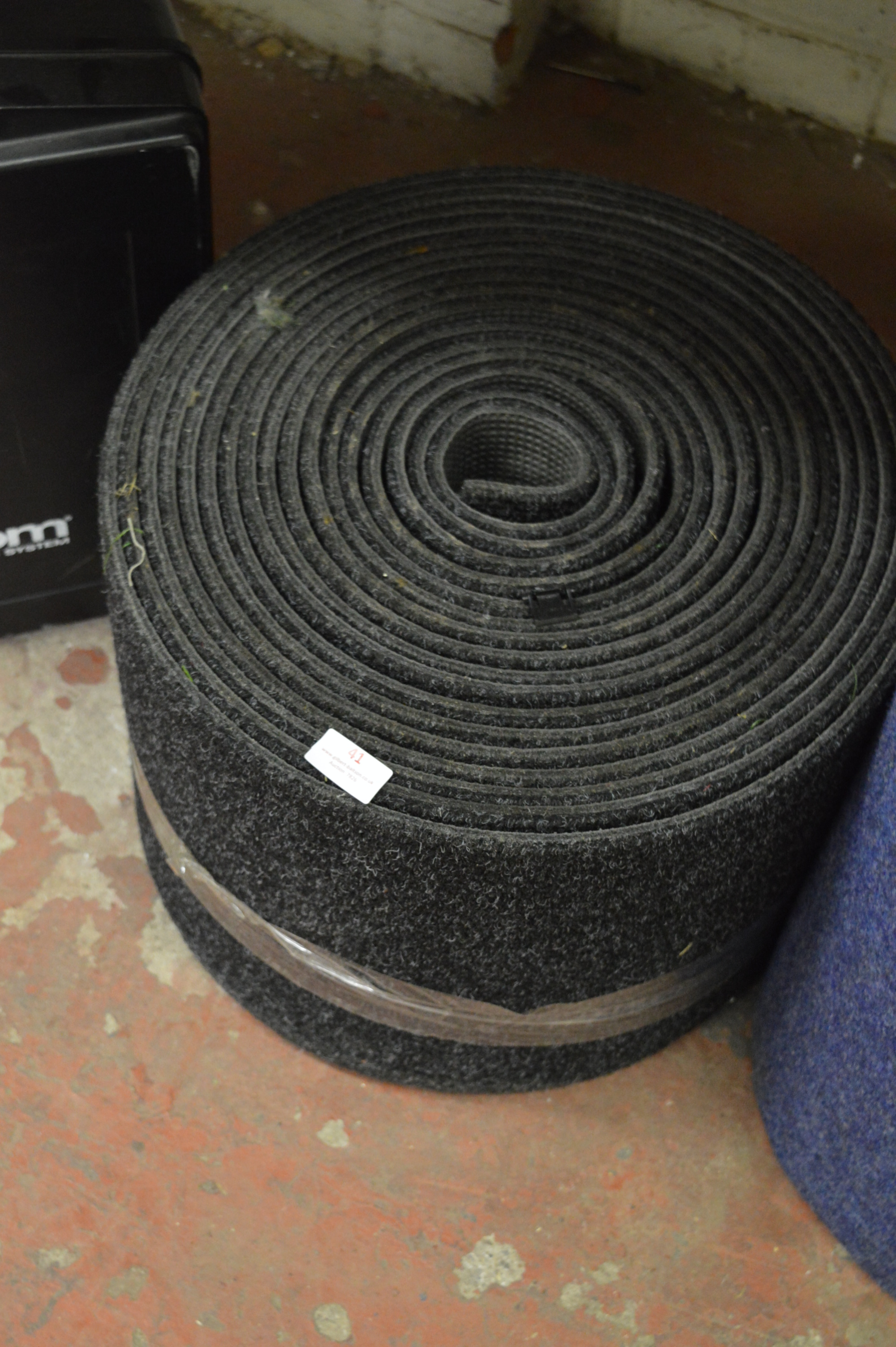 Rubber Backed Commercial Carpet Runner
