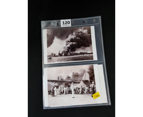 16 PHOTOS OF PEARL HARBOUR