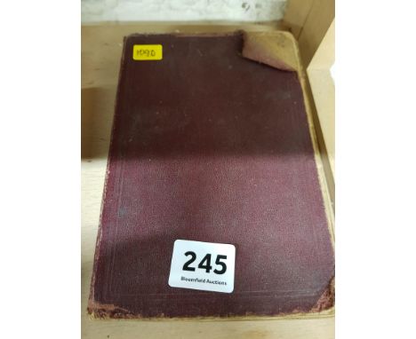 ROYAL ARMY MEDICAL CORPS FIRST AID TRAINING MANUAL 