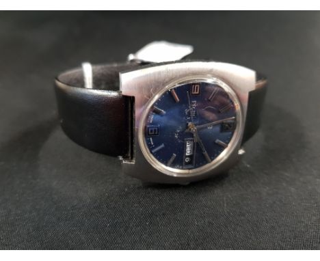 GENTS VINTAGE ELGIN WRIST WATCH 