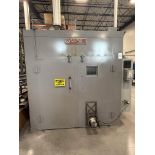 Wisconsin Oven EWN-614-63 500-Deg. F Electric Oven, S/N 12895A1805, 2018