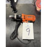 Black & Decker DR560 1/2" Electric Hammer Drill