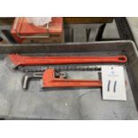 Ridgid 24"" Chain Wrench