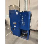 Donaldson Torit DF02-2 3-HP Dust Collector, S/N 13287872-L1-1