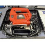 Black & Decker JS200 Electric Jig Saw