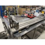 84" Custom Fixture, with Clamps